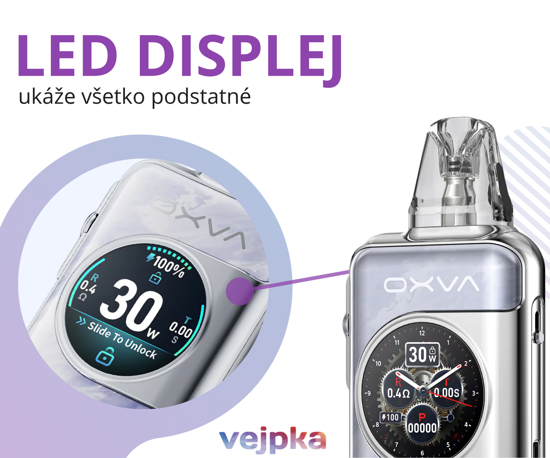 OXVA XLIM SQ PRO 2